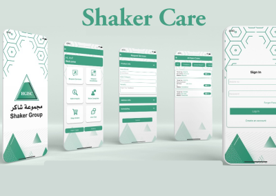 Shaker Care