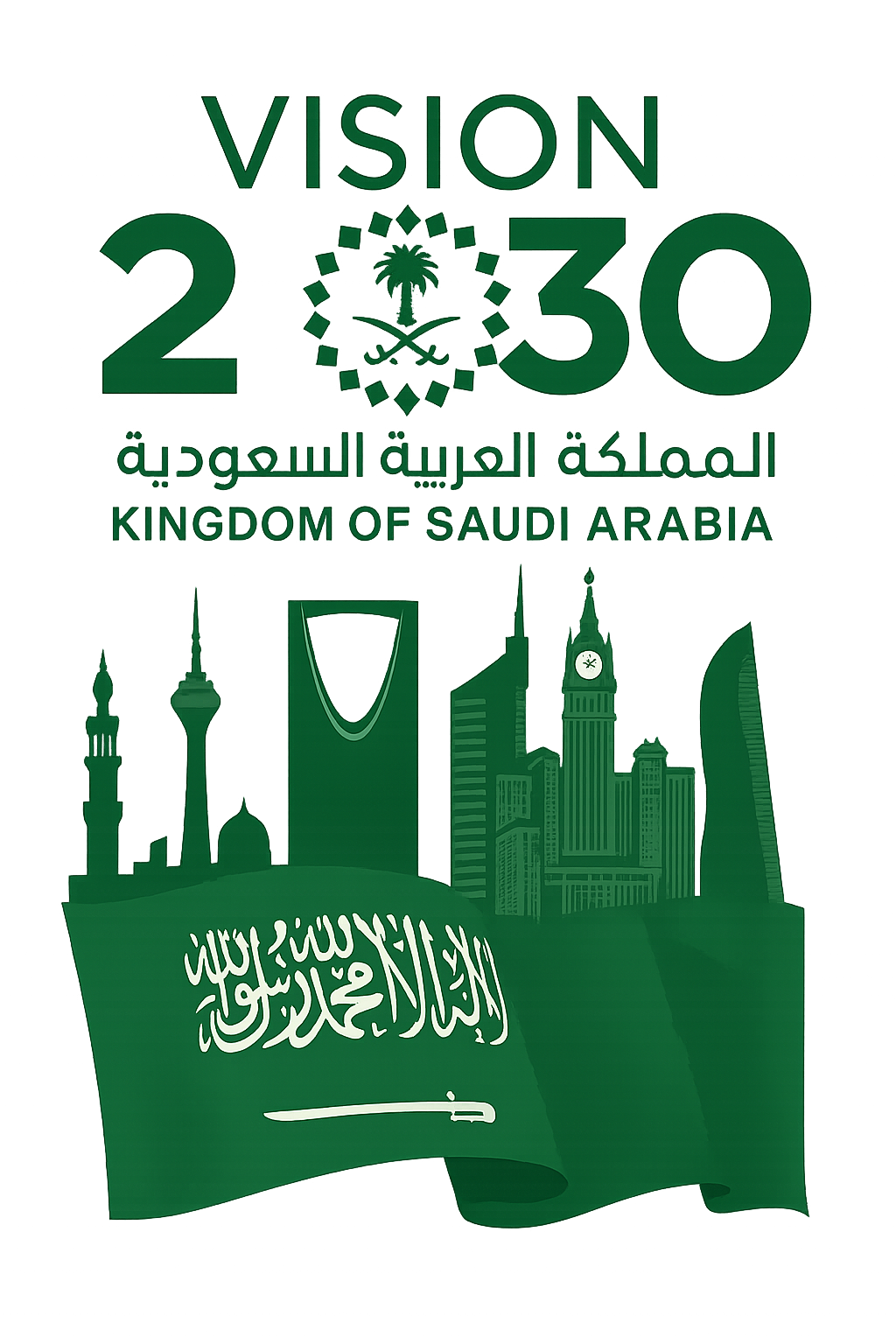 About Vision 2030 Section